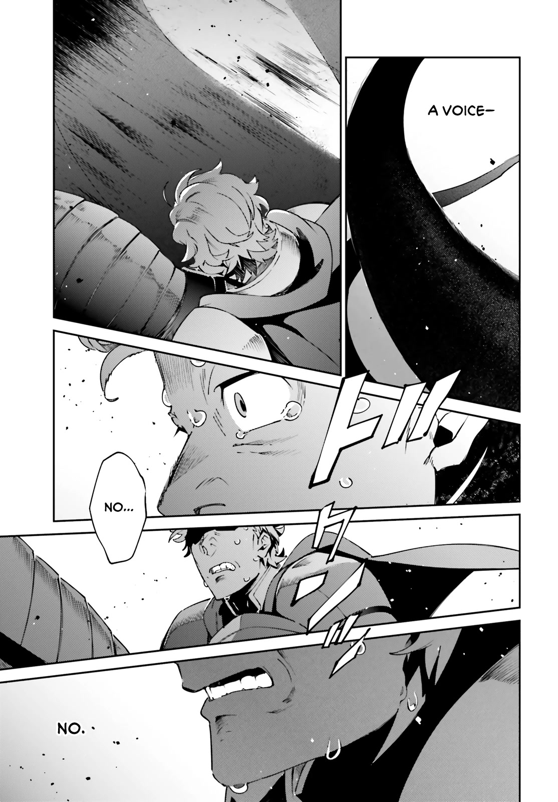 Overlord Chapter 75 page 13 - Chapter 75