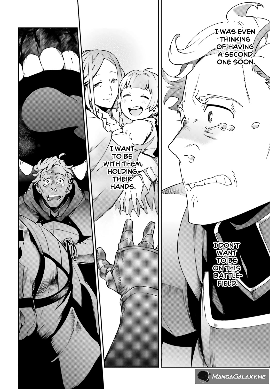 Overlord Chapter 75 page 16 - Chapter 75