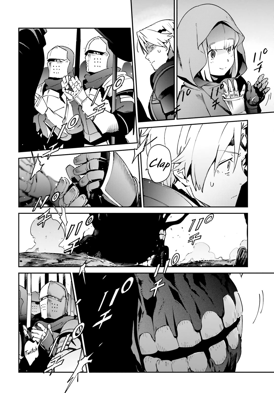 Overlord Chapter 75 page 2 - Chapter 75