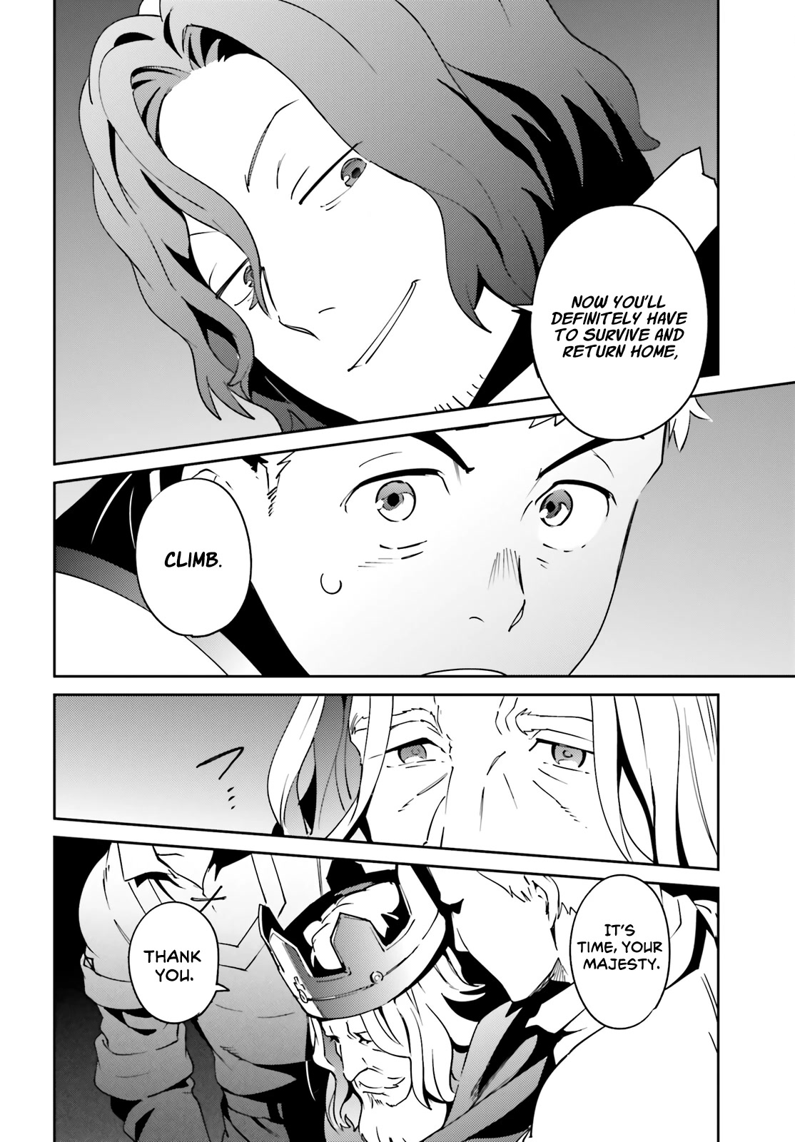 Overlord Chapter 75 page 26 - Chapter 75