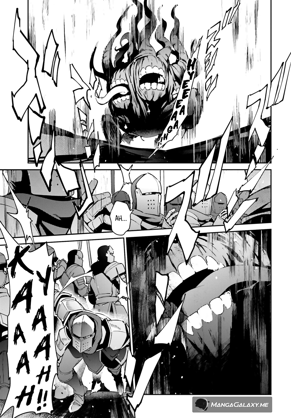 Overlord Chapter 75 page 3 - Chapter 75