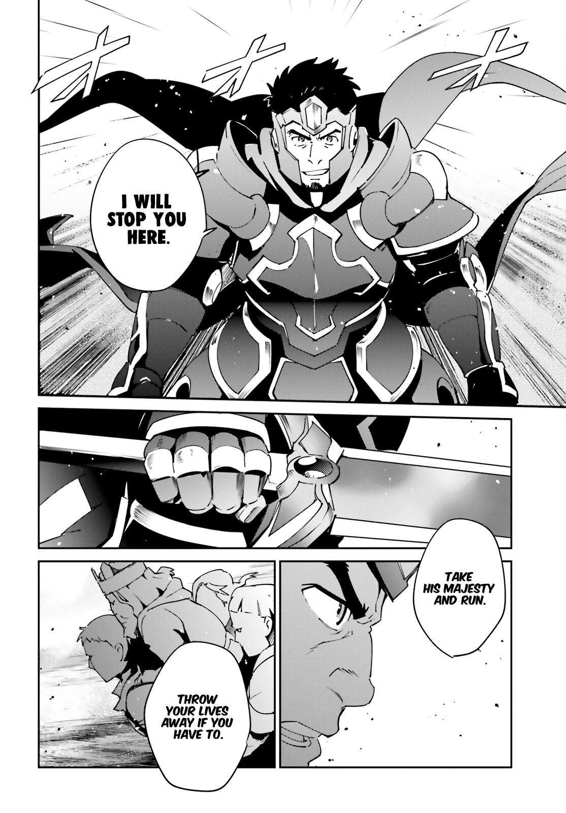 Overlord Chapter 75 page 30 - Chapter 75
