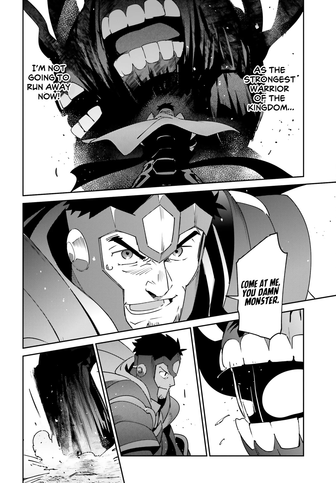 Overlord Chapter 75 page 34 - Chapter 75