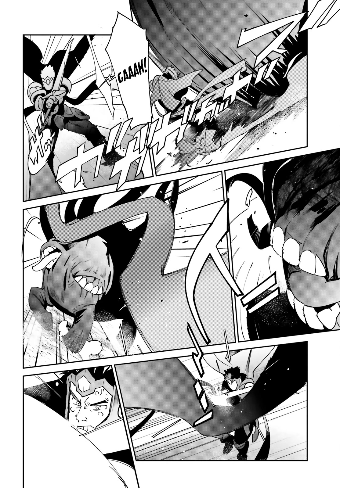 Overlord Chapter 75 page 36 - Chapter 75