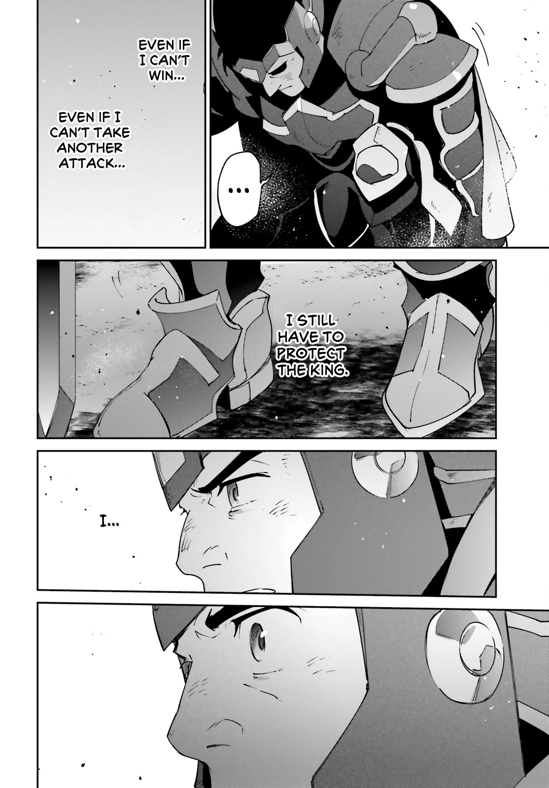 Overlord Chapter 75 page 38 - Chapter 75