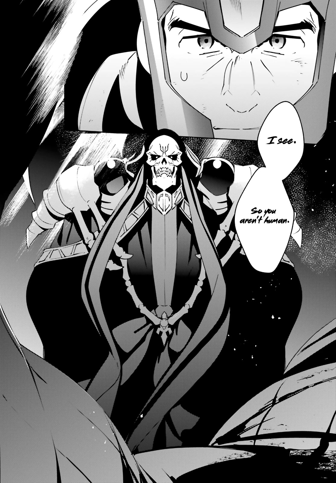 Overlord Chapter 75 page 40 - Chapter 75