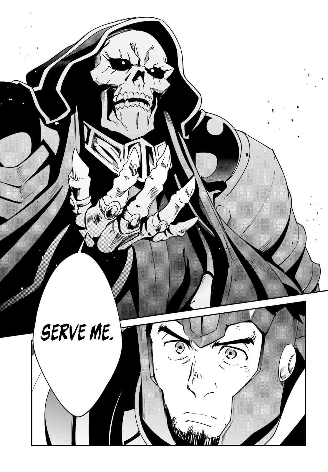 Overlord Chapter 75 page 45 - Chapter 75