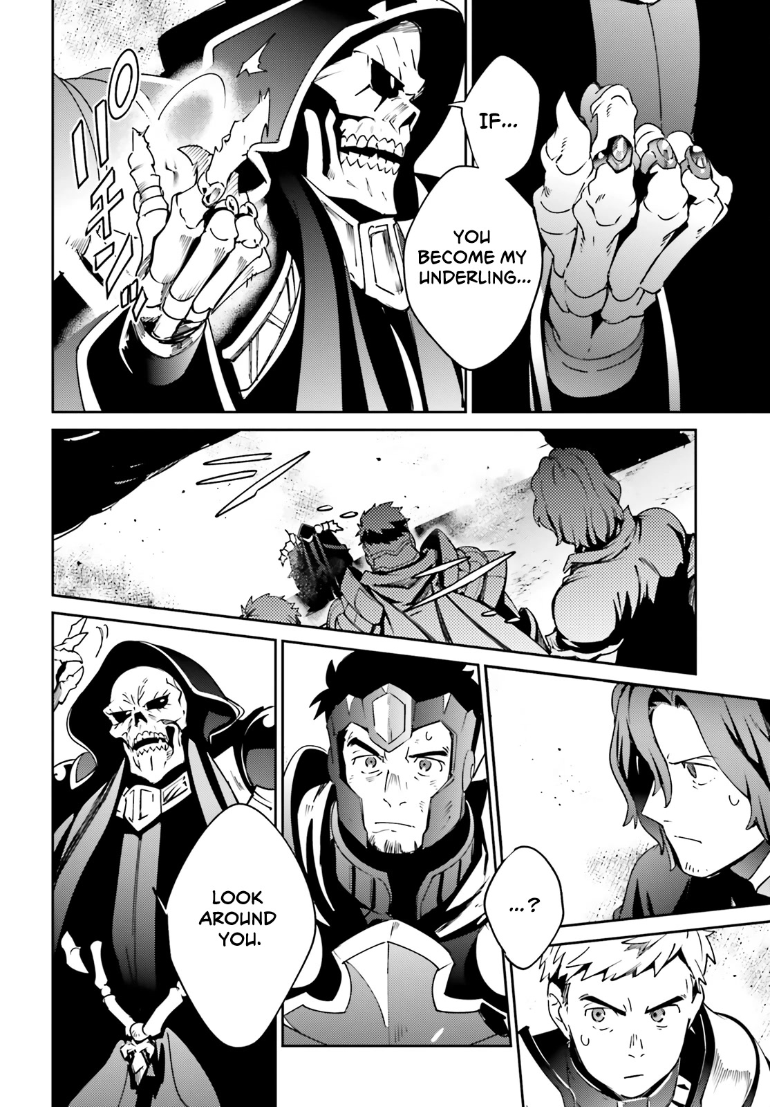 Overlord Chapter 75 page 46 - Chapter 75