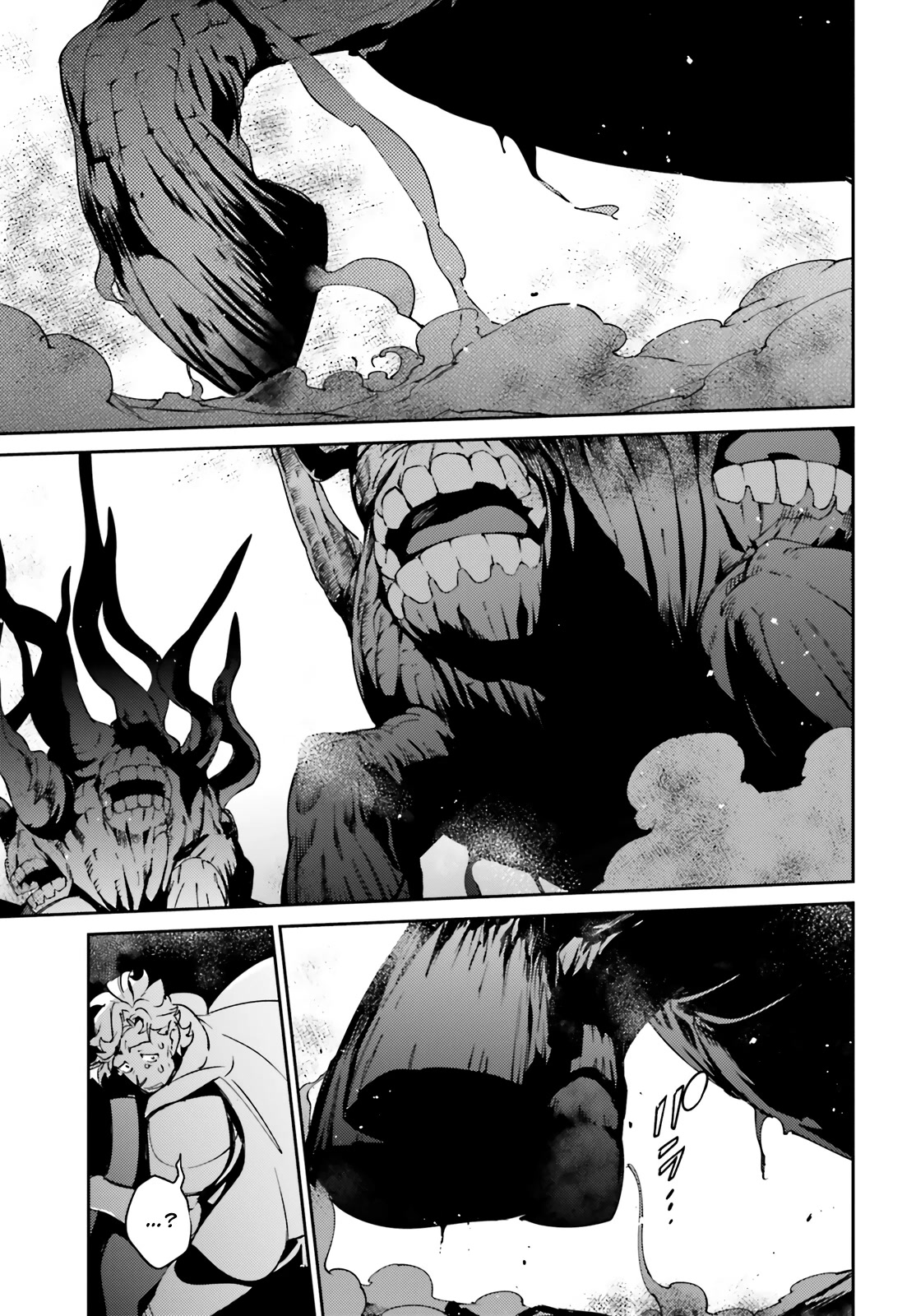 Overlord Chapter 75 page 47 - Chapter 75