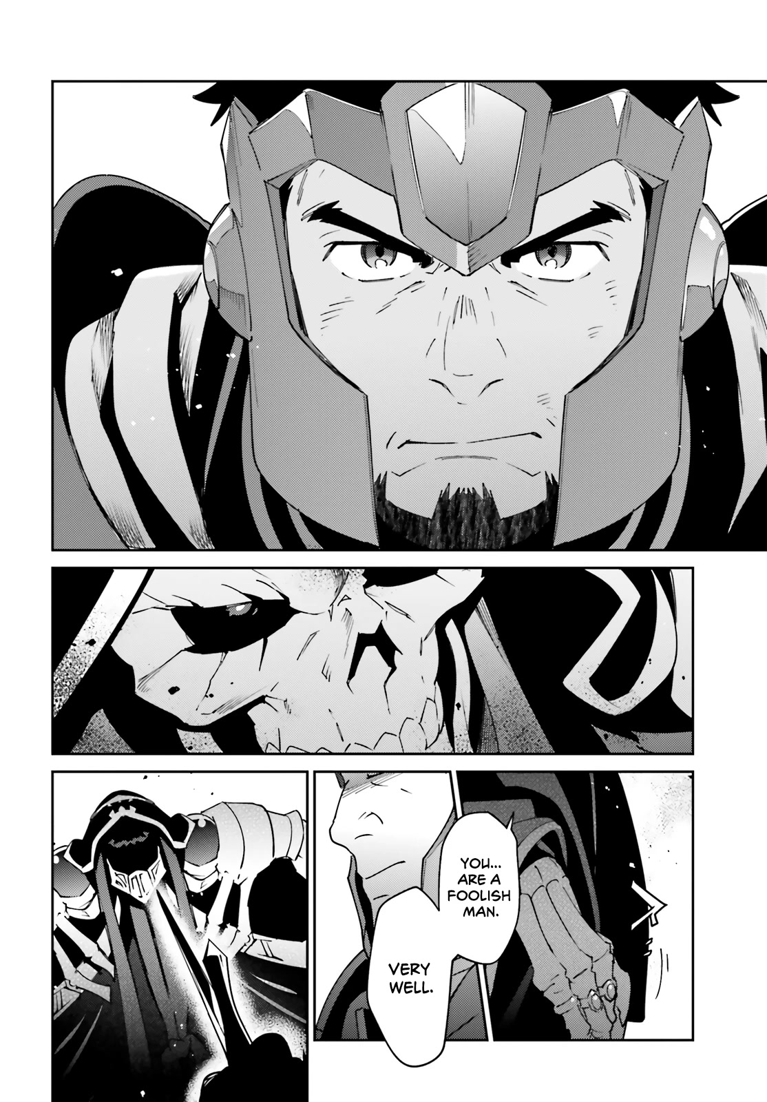 Overlord Chapter 75 page 52 - Chapter 75
