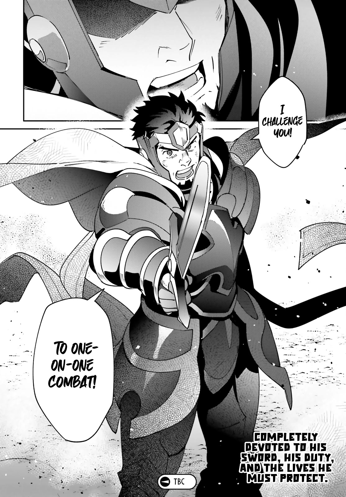 Overlord Chapter 75 page 54 - Chapter 75