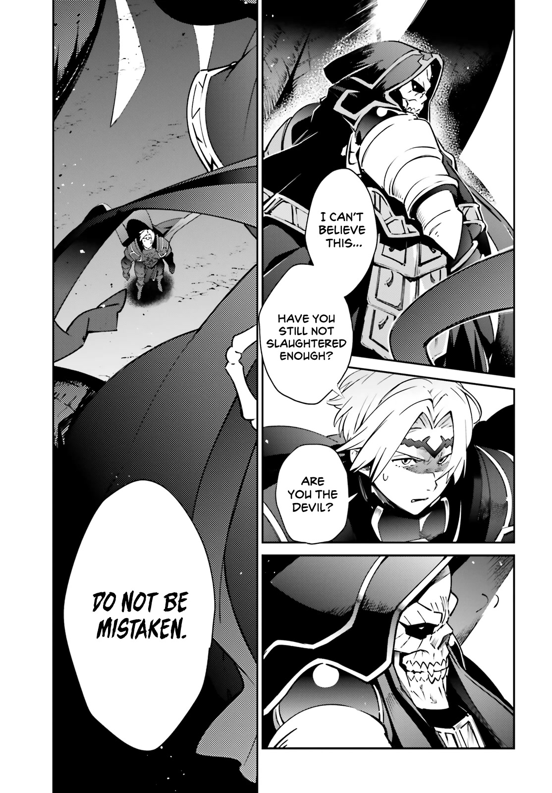 Overlord Chapter 75 page 7 - Chapter 75