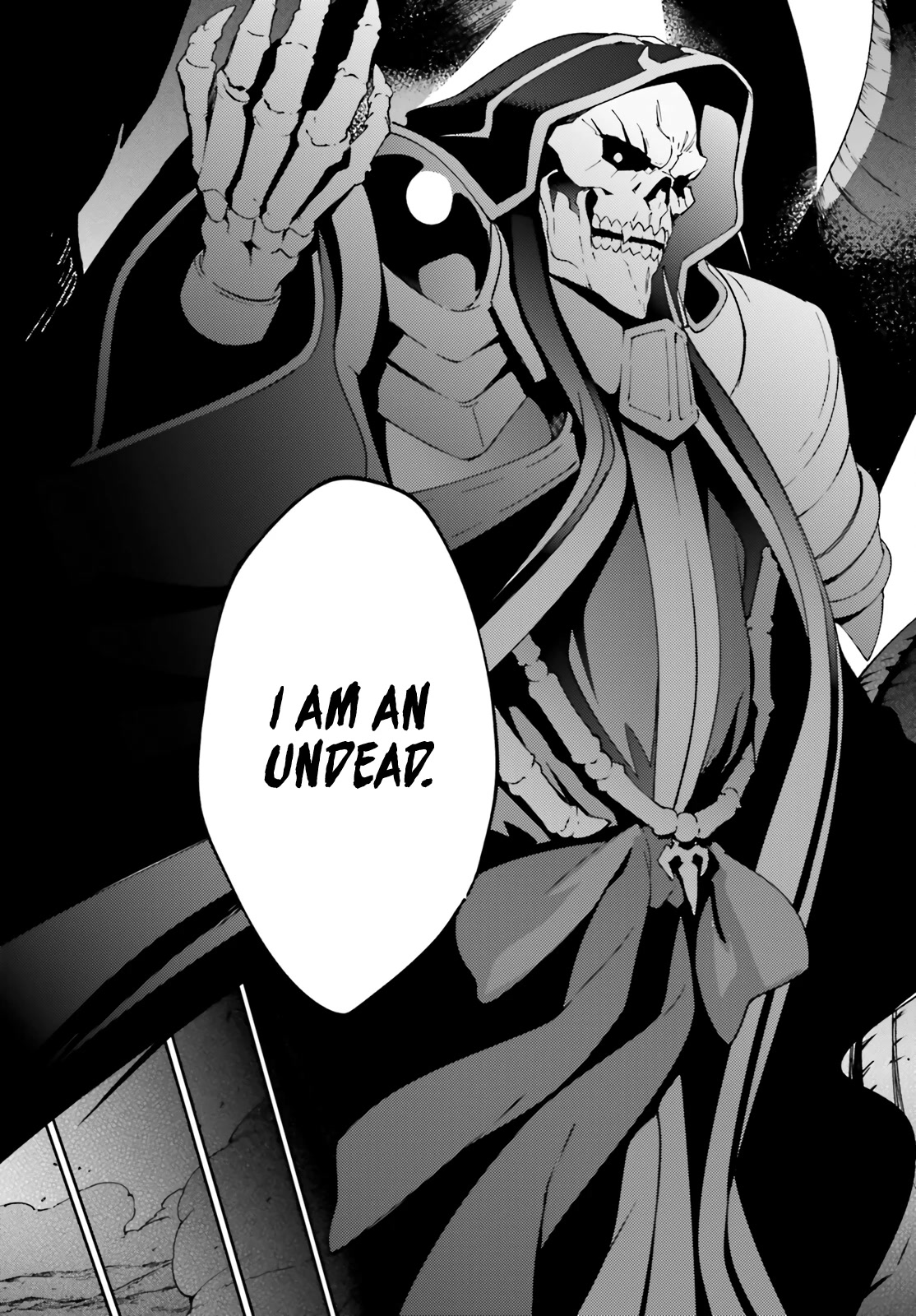 Overlord Chapter 75 page 8 - Chapter 75