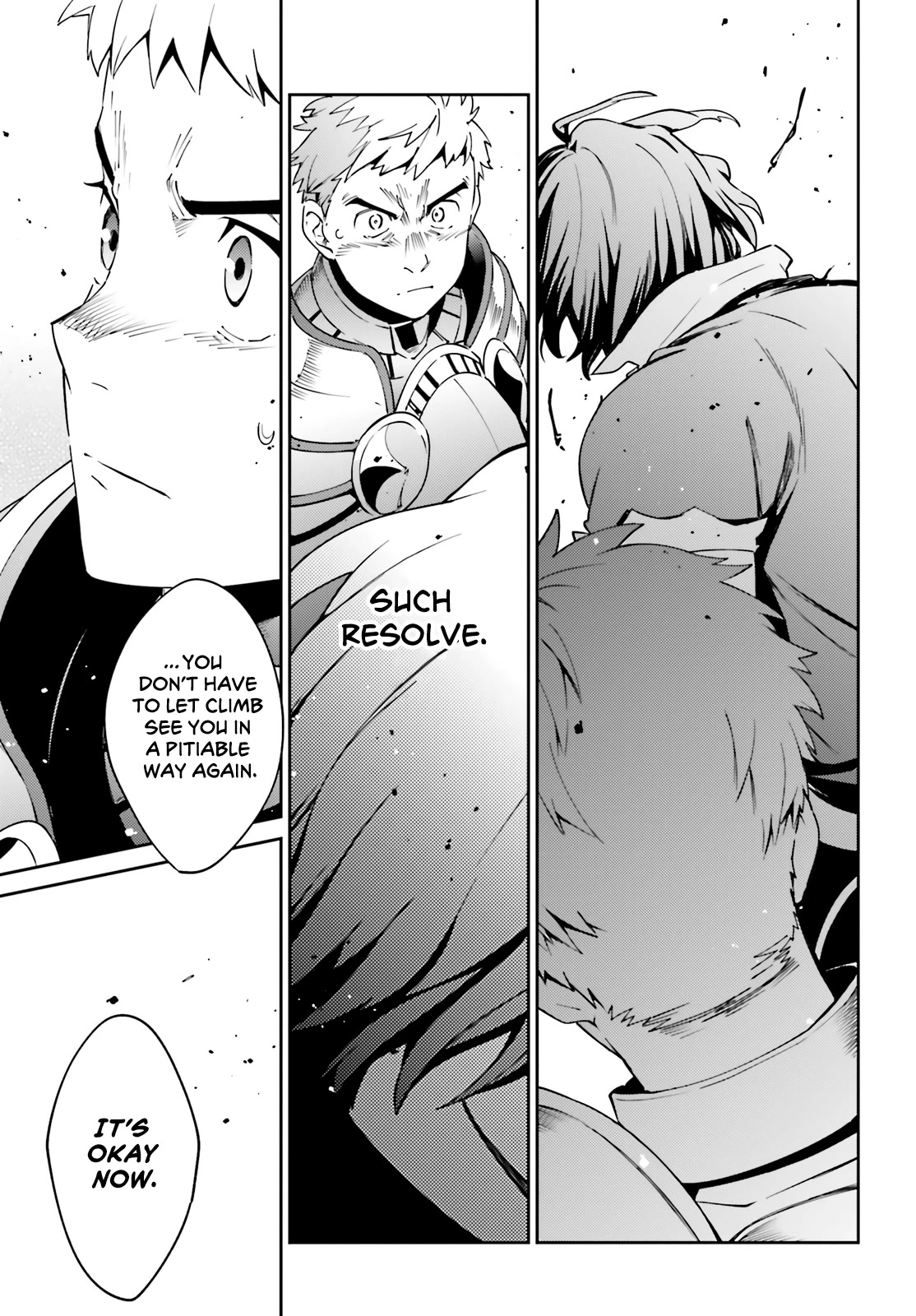 Overlord Chapter 76 page 13 - Chapter 76