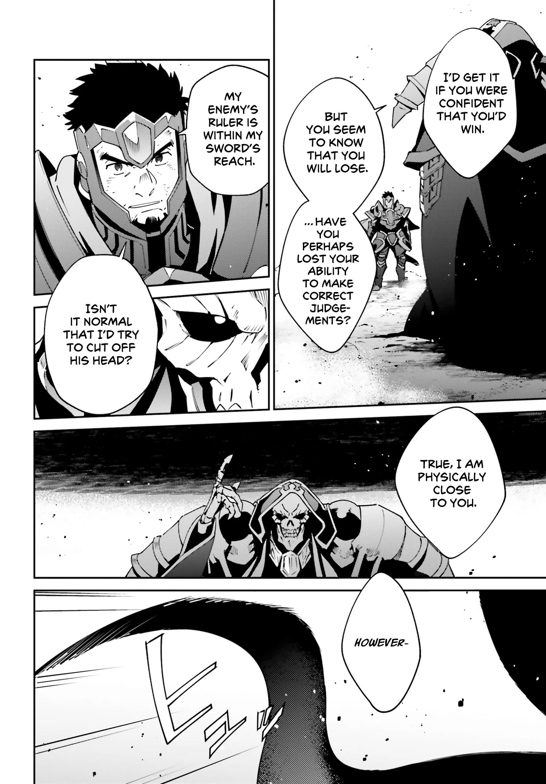 Overlord Chapter 76 page 2 - Chapter 76