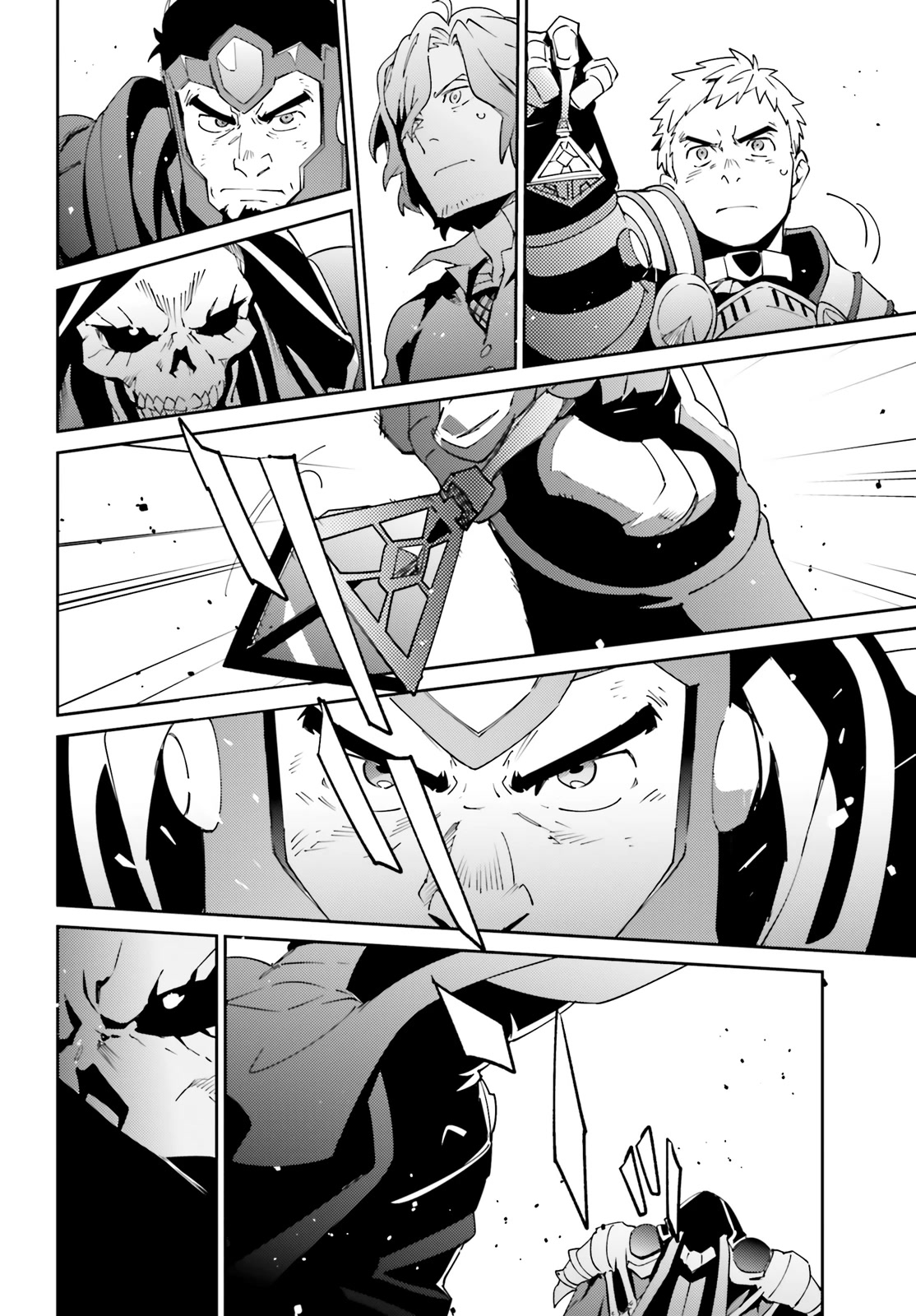 Overlord Chapter 76 page 22 - Chapter 76