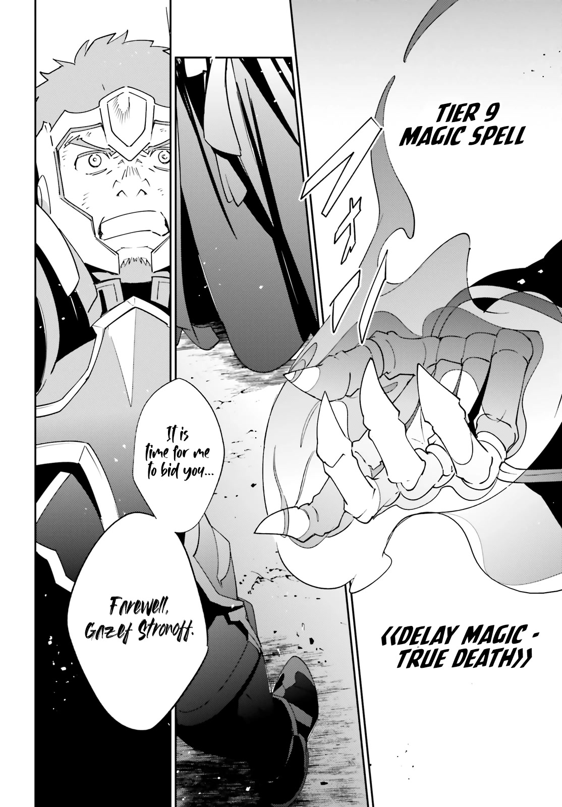 Overlord Chapter 76 page 24 - Chapter 76
