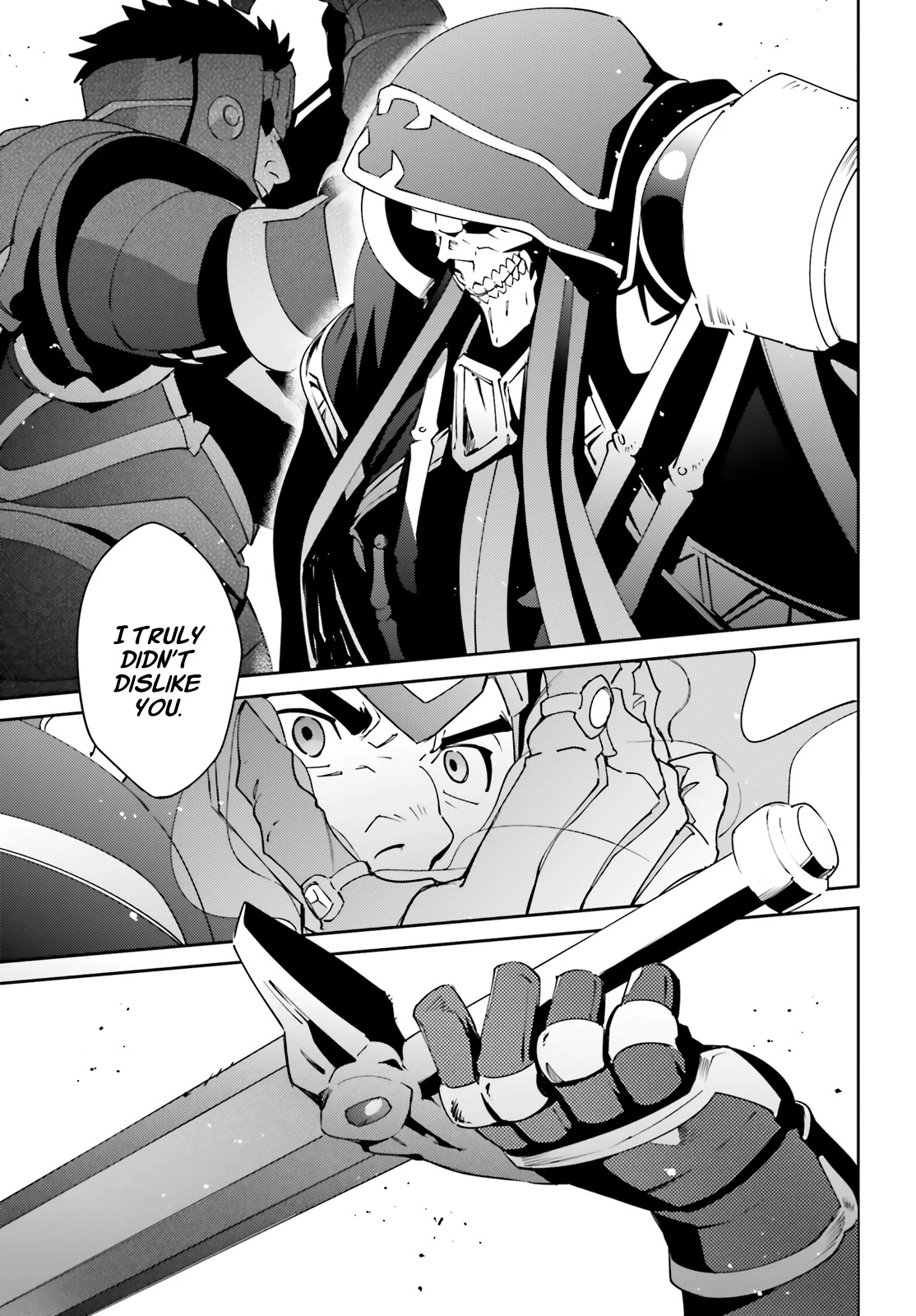 Overlord Chapter 76 page 25 - Chapter 76