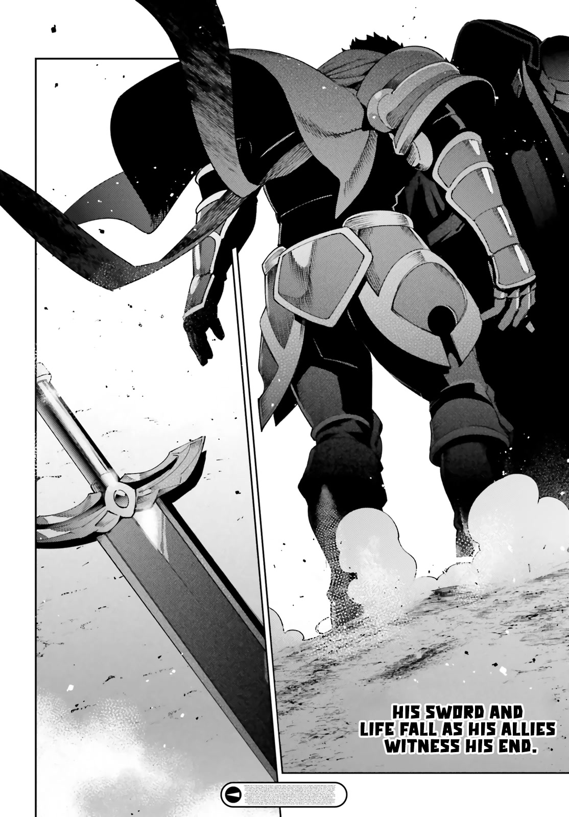 Overlord Chapter 76 page 26 - Chapter 76