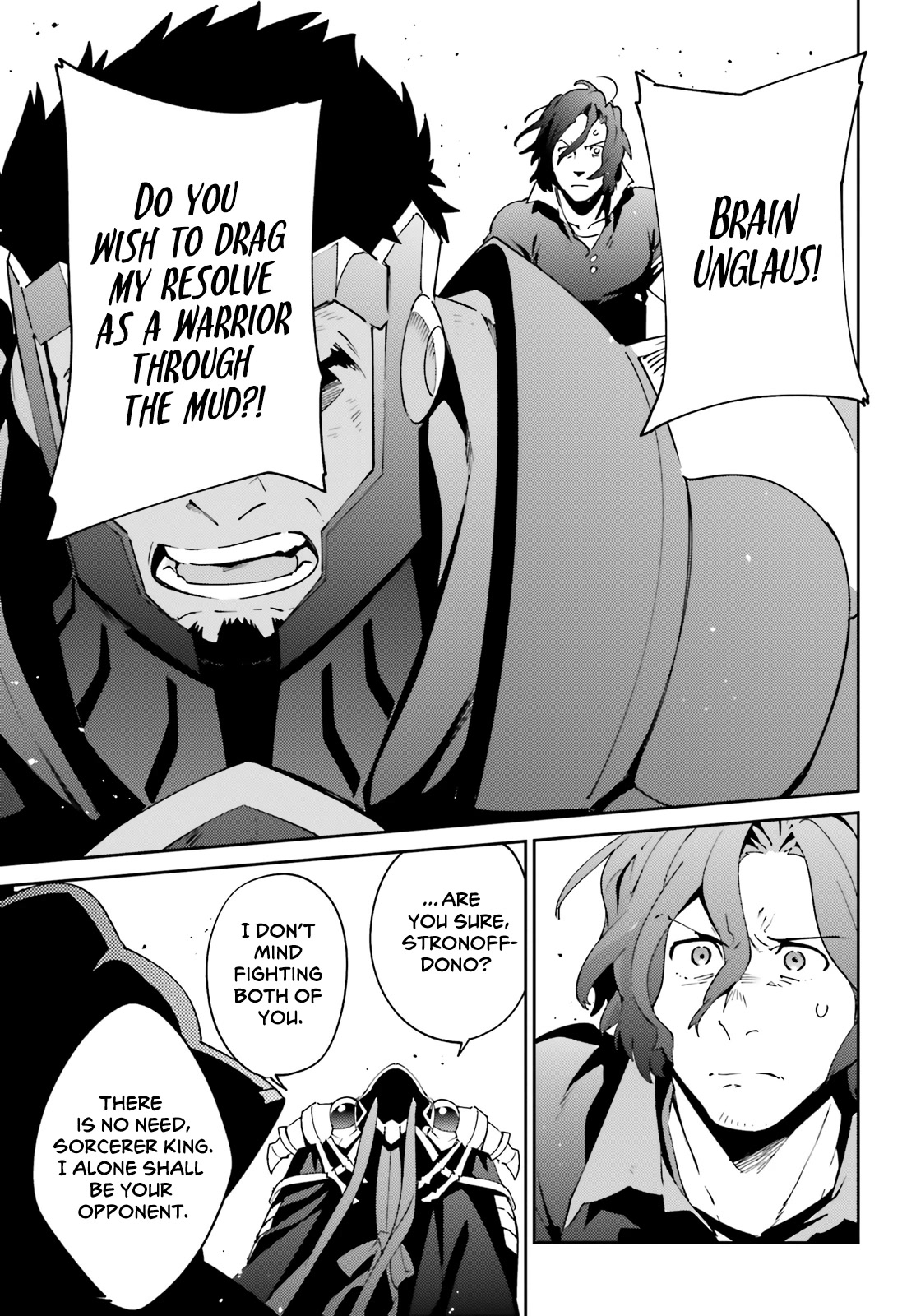 Overlord Chapter 76 page 7 - Chapter 76