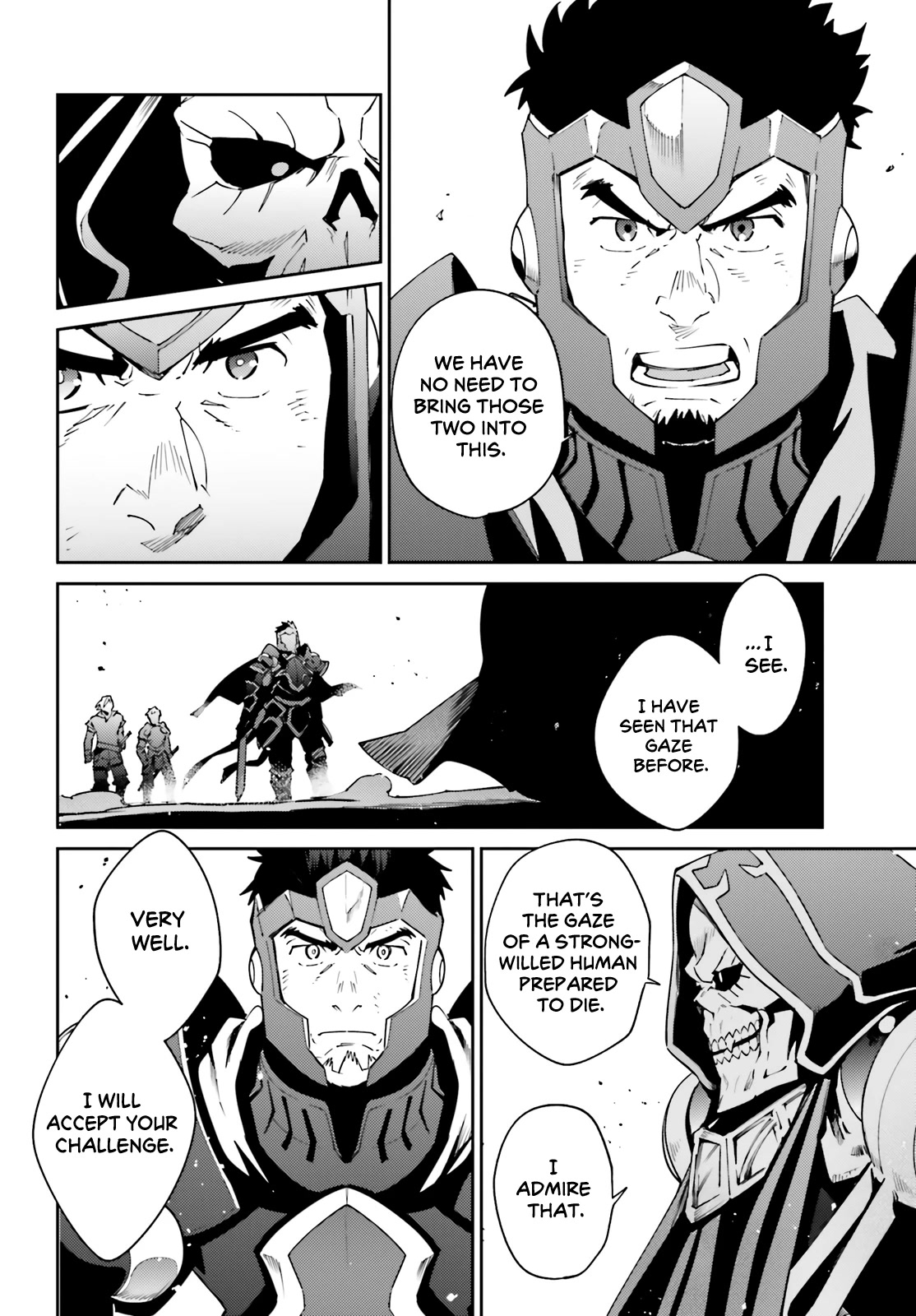 Overlord Chapter 76 page 8 - Chapter 76