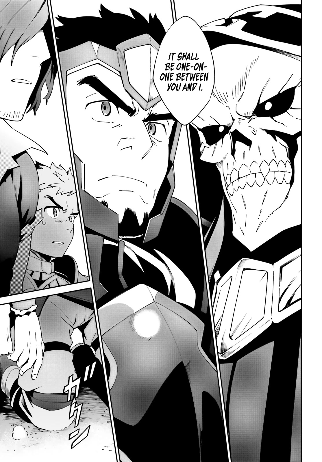 Overlord Chapter 76 page 9 - Chapter 76