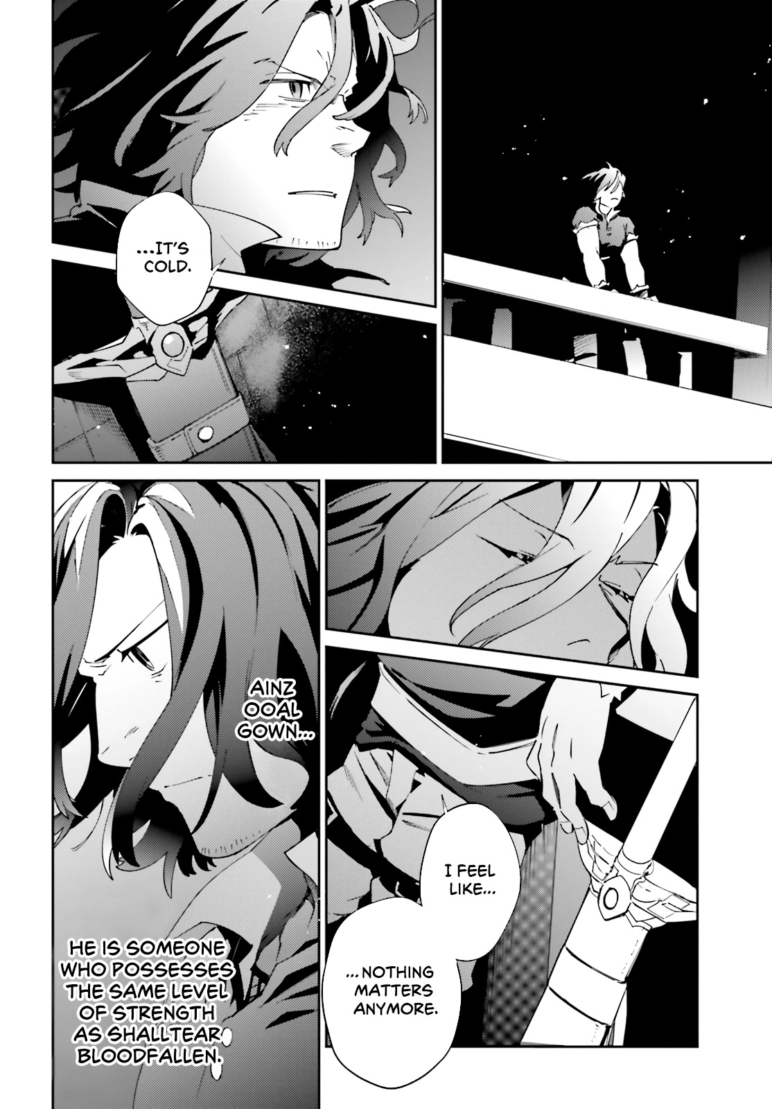Overlord Chapter 77 page 10 - Chapter 77