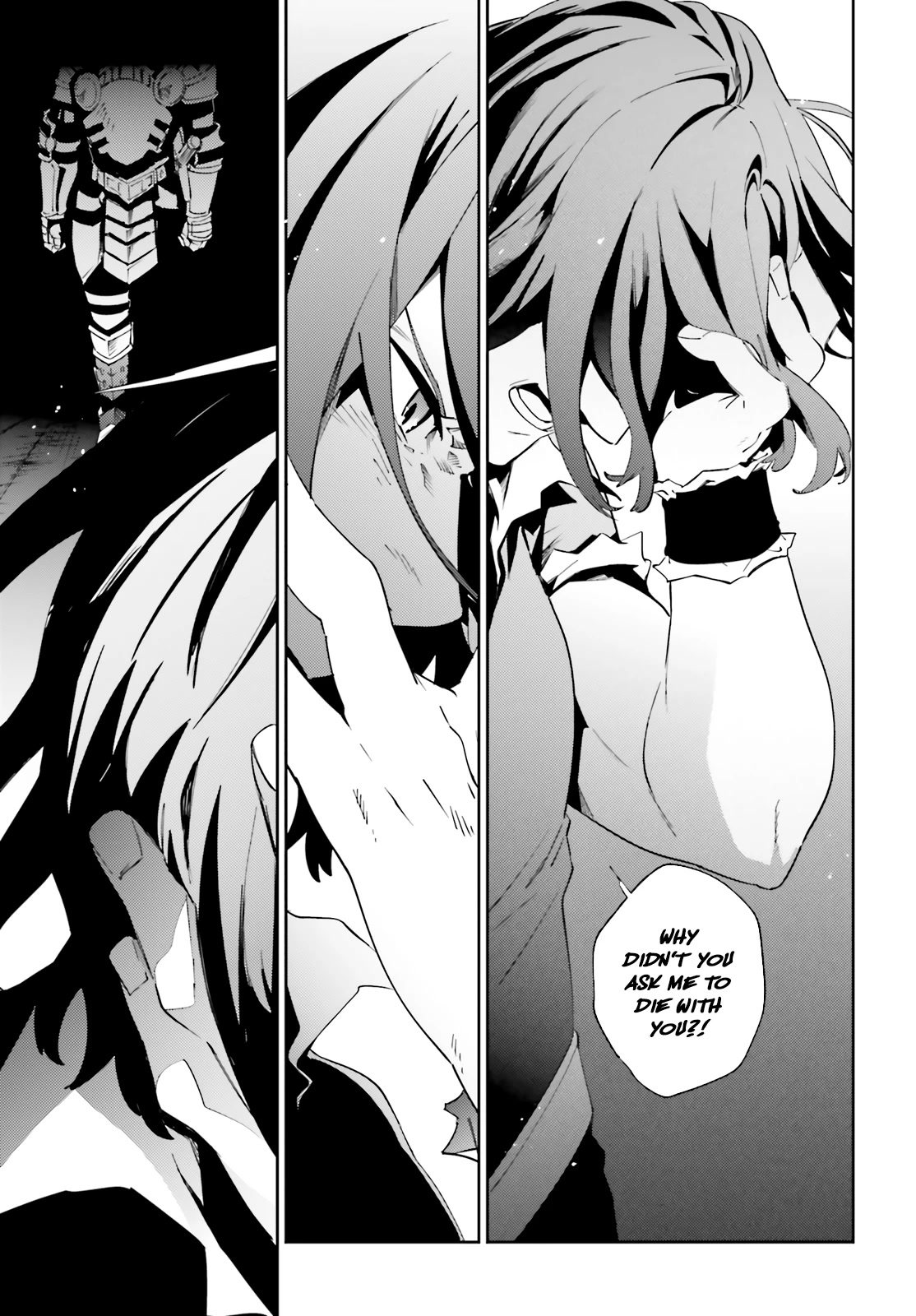 Overlord Chapter 77 page 13 - Chapter 77