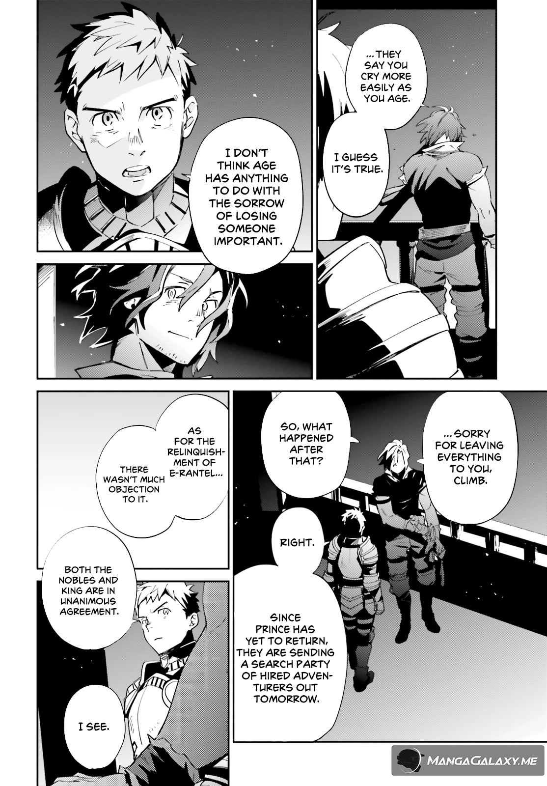 Overlord Chapter 77 page 14 - Chapter 77