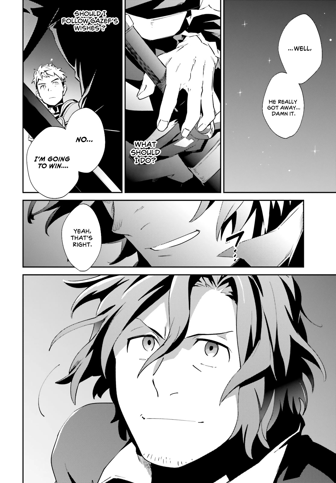 Overlord Chapter 77 page 18 - Chapter 77