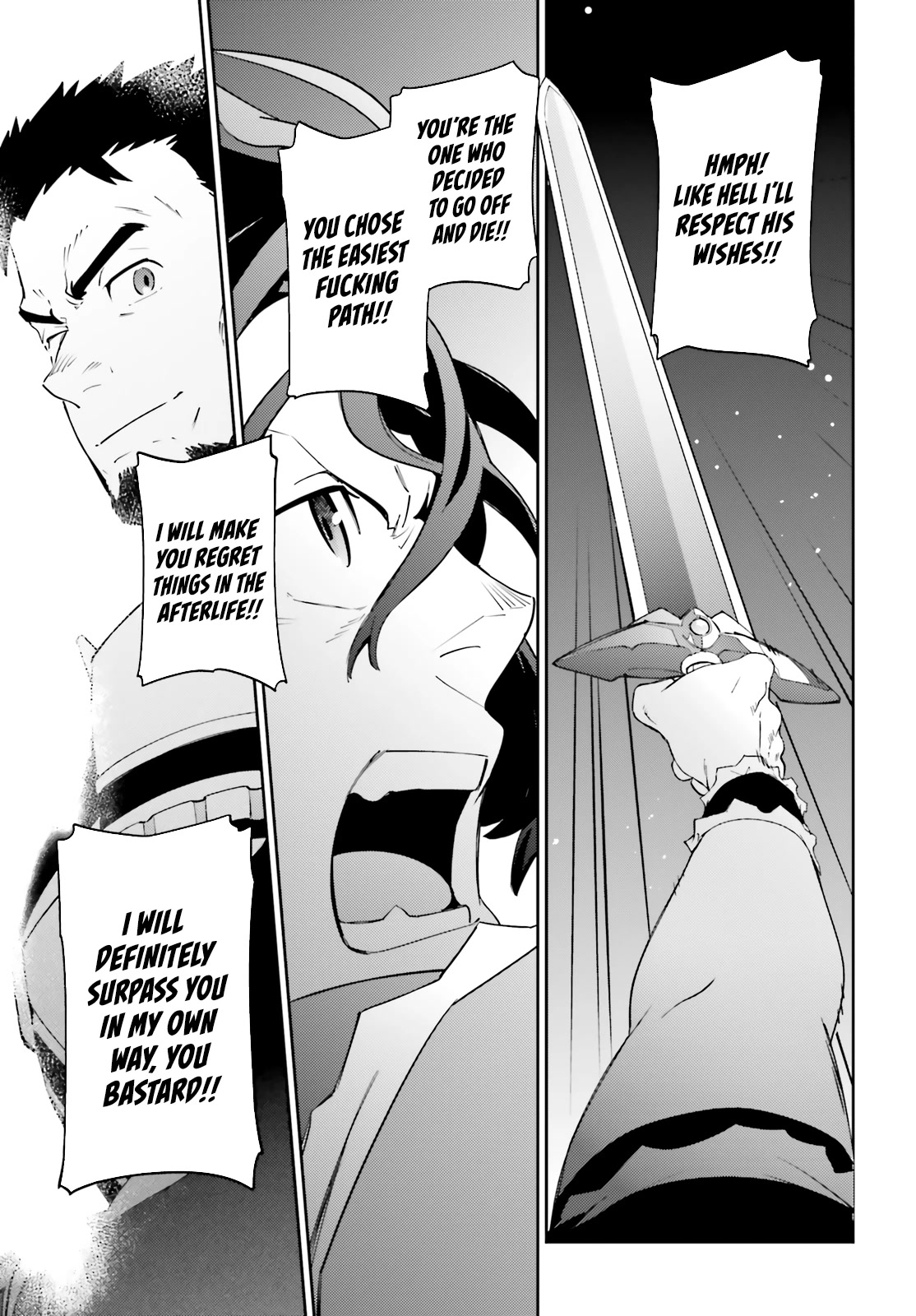 Overlord Chapter 77 page 19 - Chapter 77