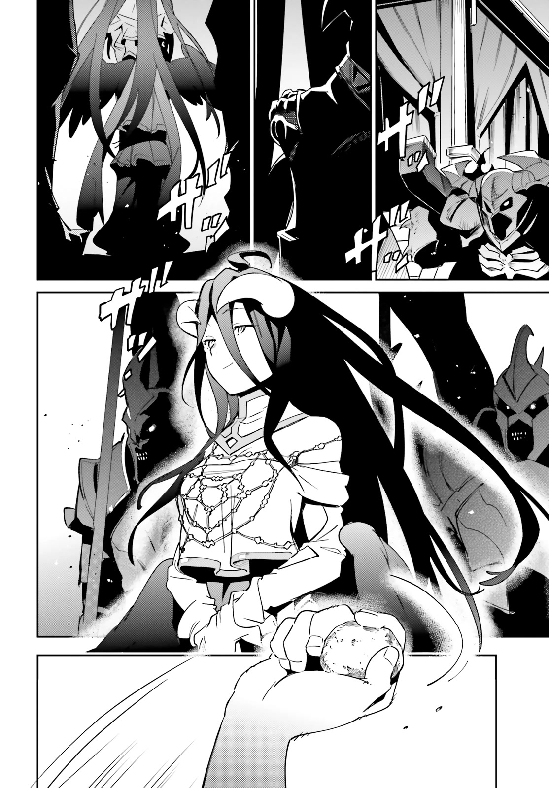 Overlord Chapter 77 page 22 - Chapter 77