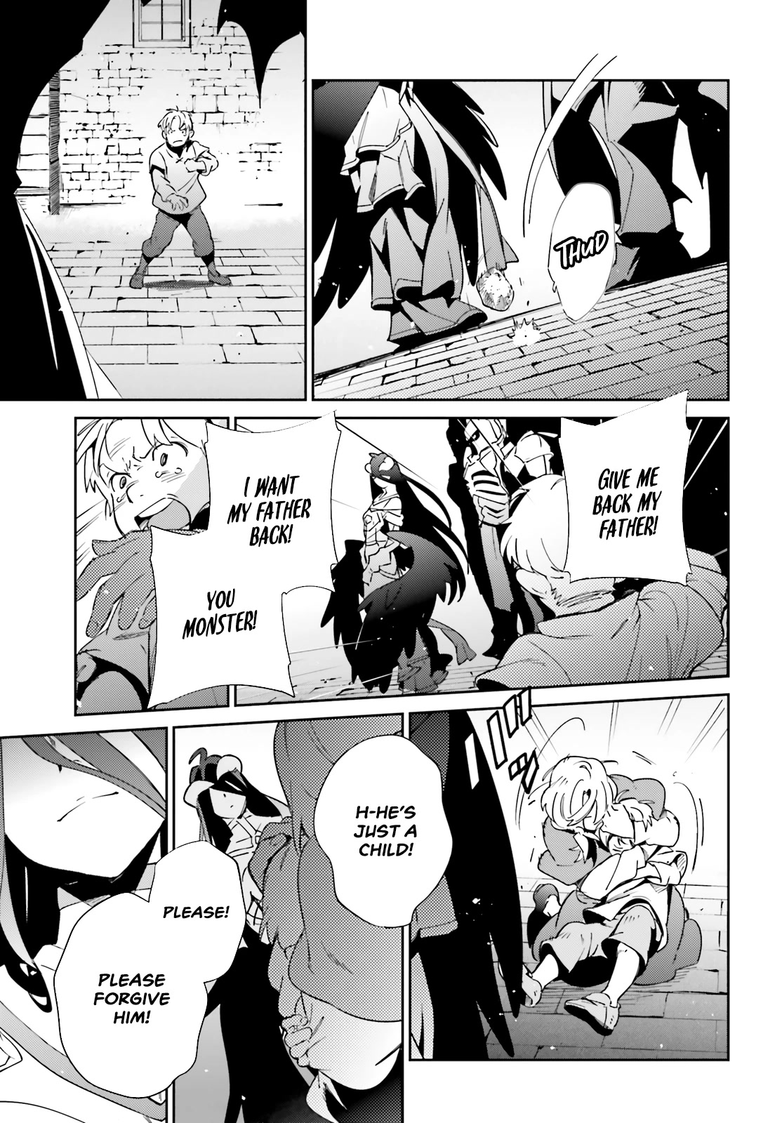 Overlord Chapter 77 page 23 - Chapter 77