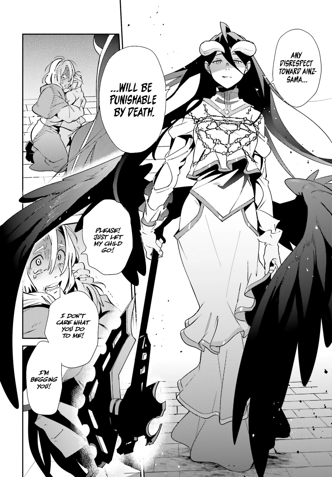 Overlord Chapter 77 page 24 - Chapter 77