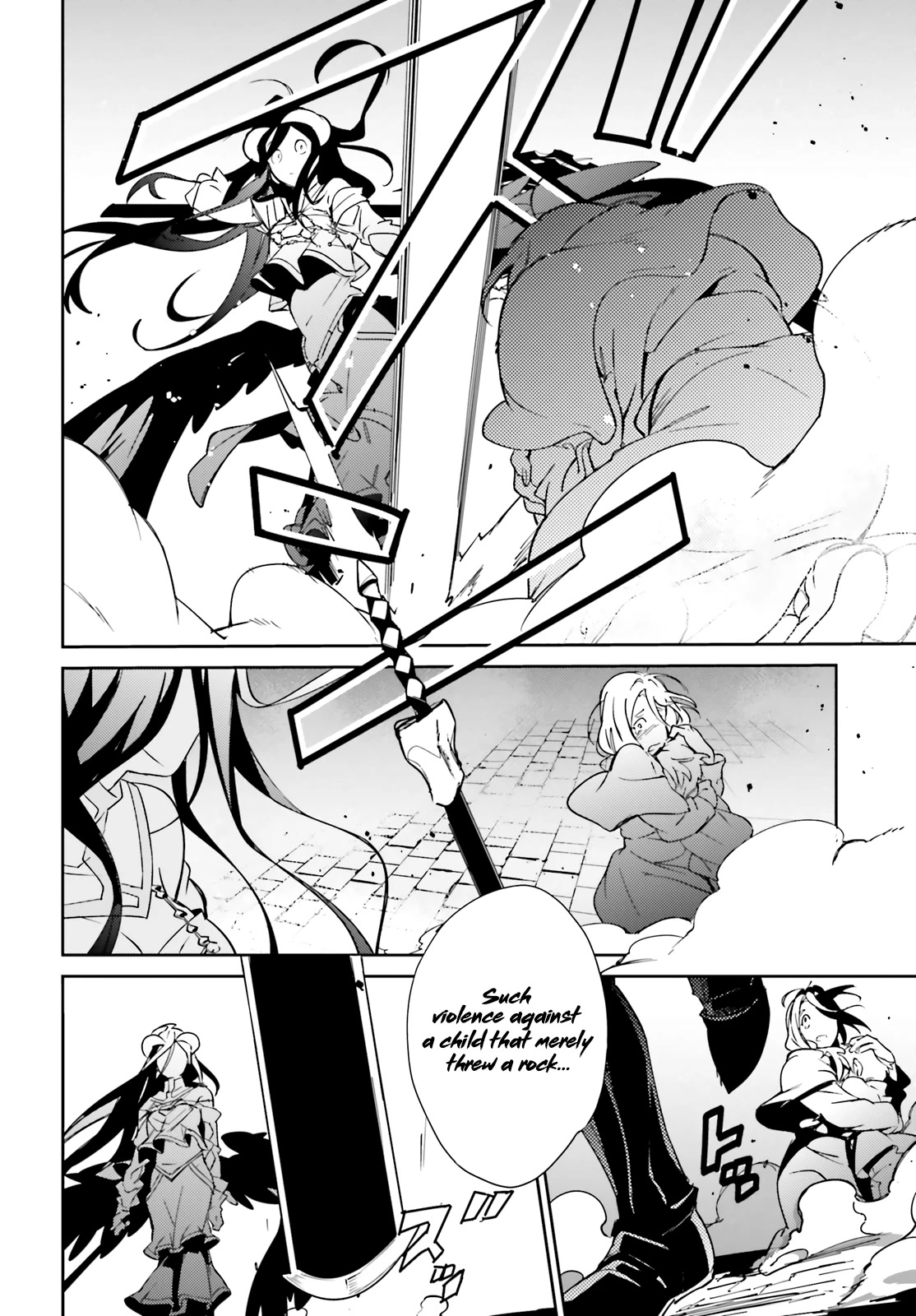 Overlord Chapter 77 page 26 - Chapter 77