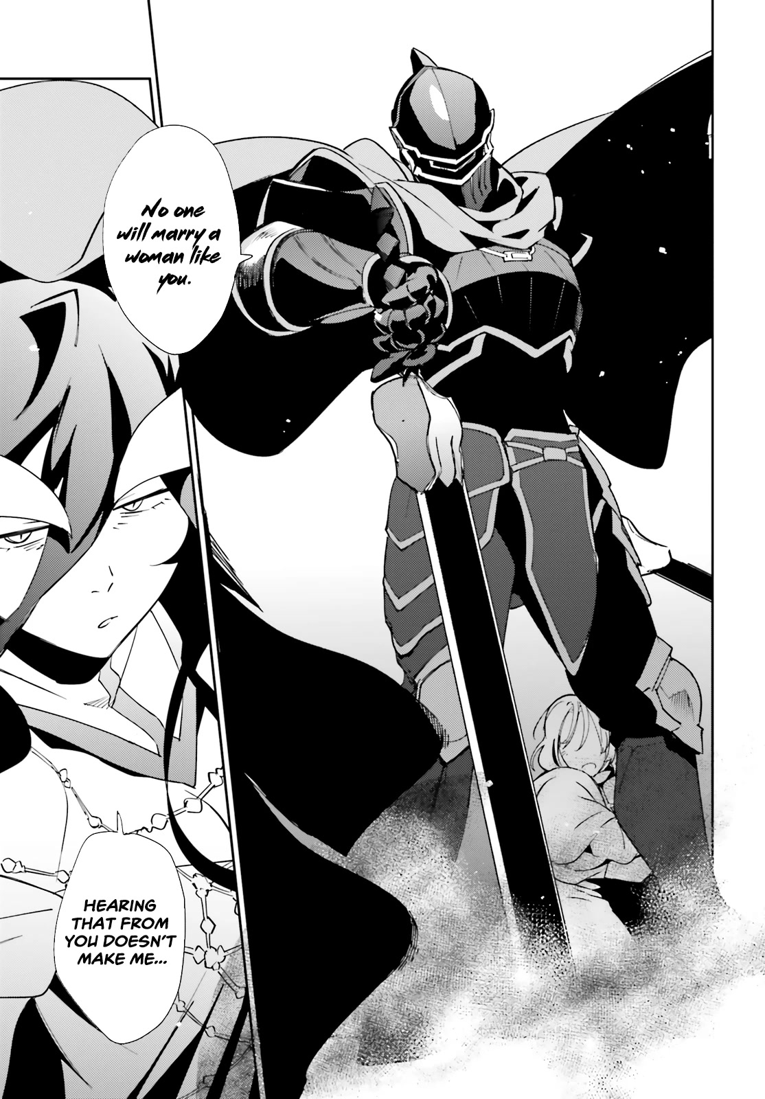 Overlord Chapter 77 page 27 - Chapter 77