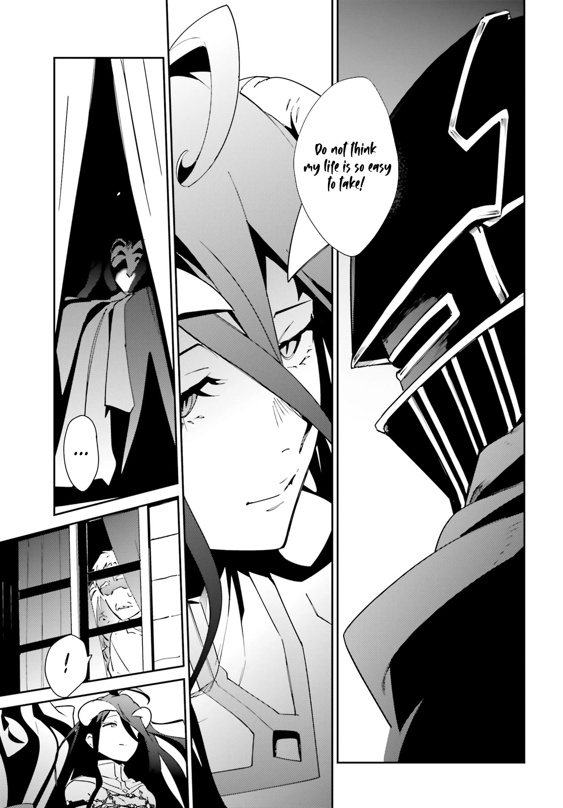 Overlord Chapter 77 page 29 - Chapter 77