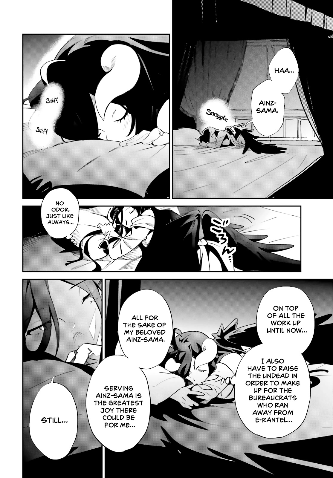 Overlord Chapter 77 page 40 - Chapter 77