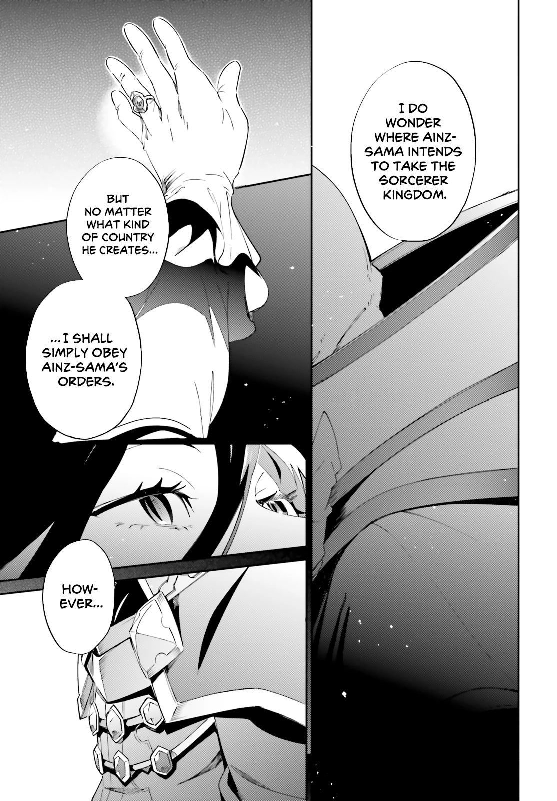 Overlord Chapter 77 page 41 - Chapter 77