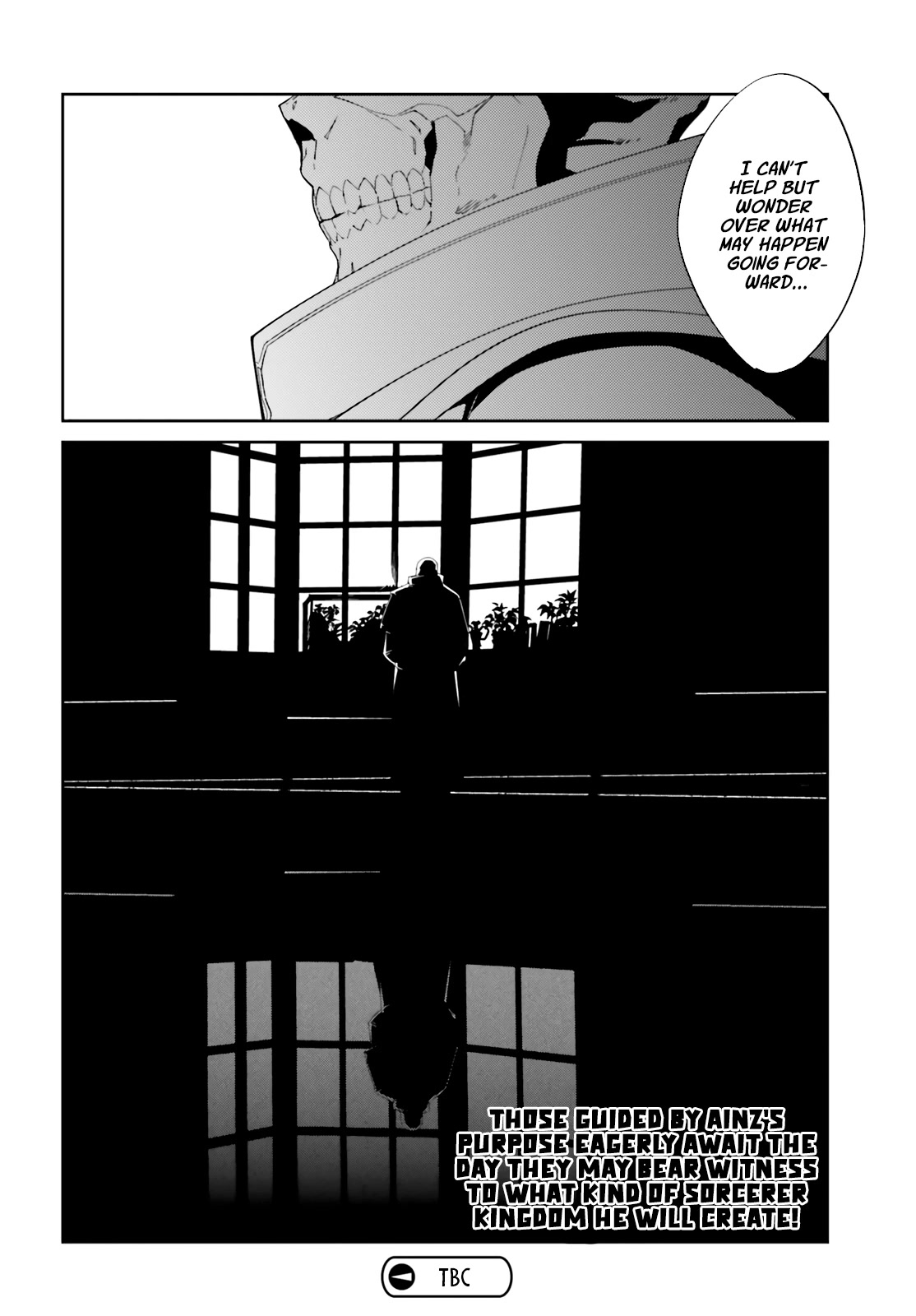 Overlord Chapter 77 page 42 - Chapter 77