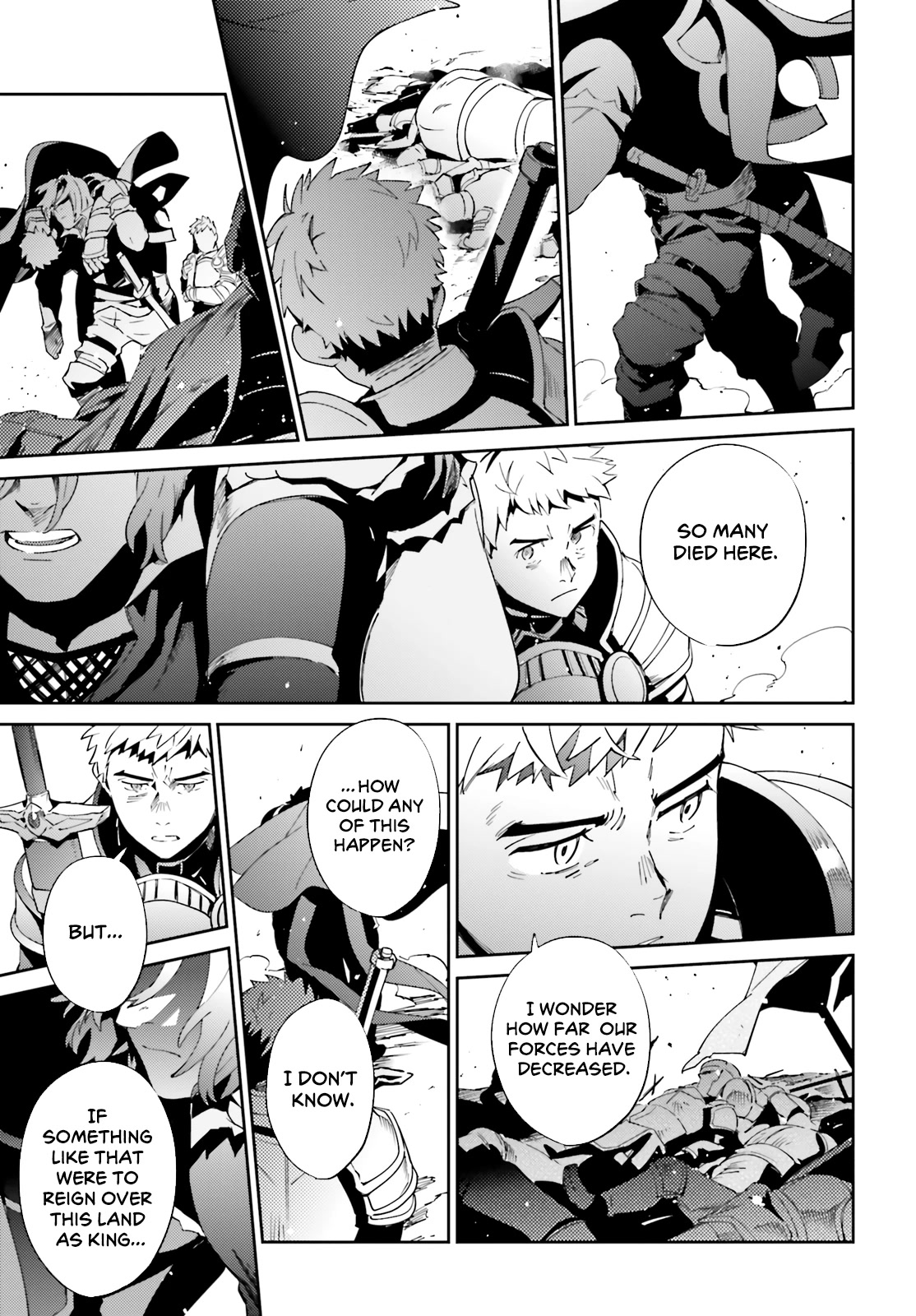 Overlord Chapter 77 page 7 - Chapter 77