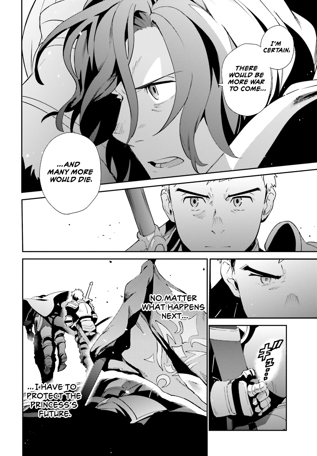 Overlord Chapter 77 page 8 - Chapter 77