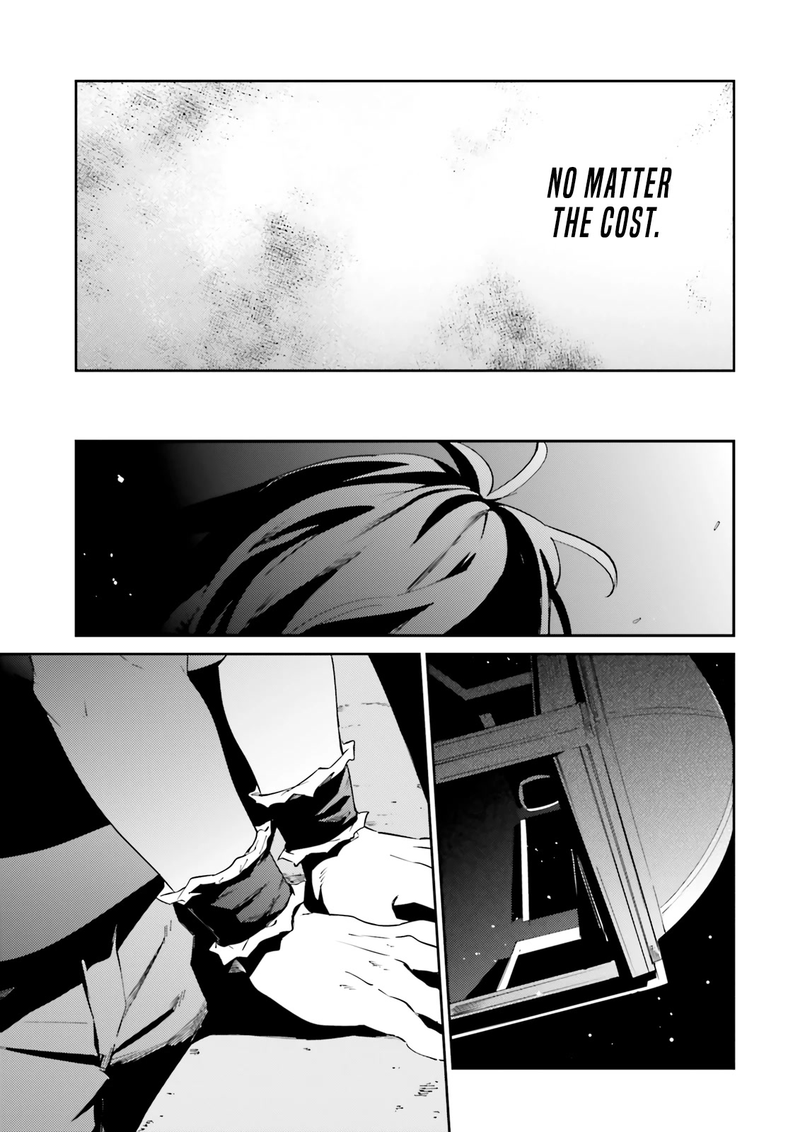 Overlord Chapter 77 page 9 - Chapter 77