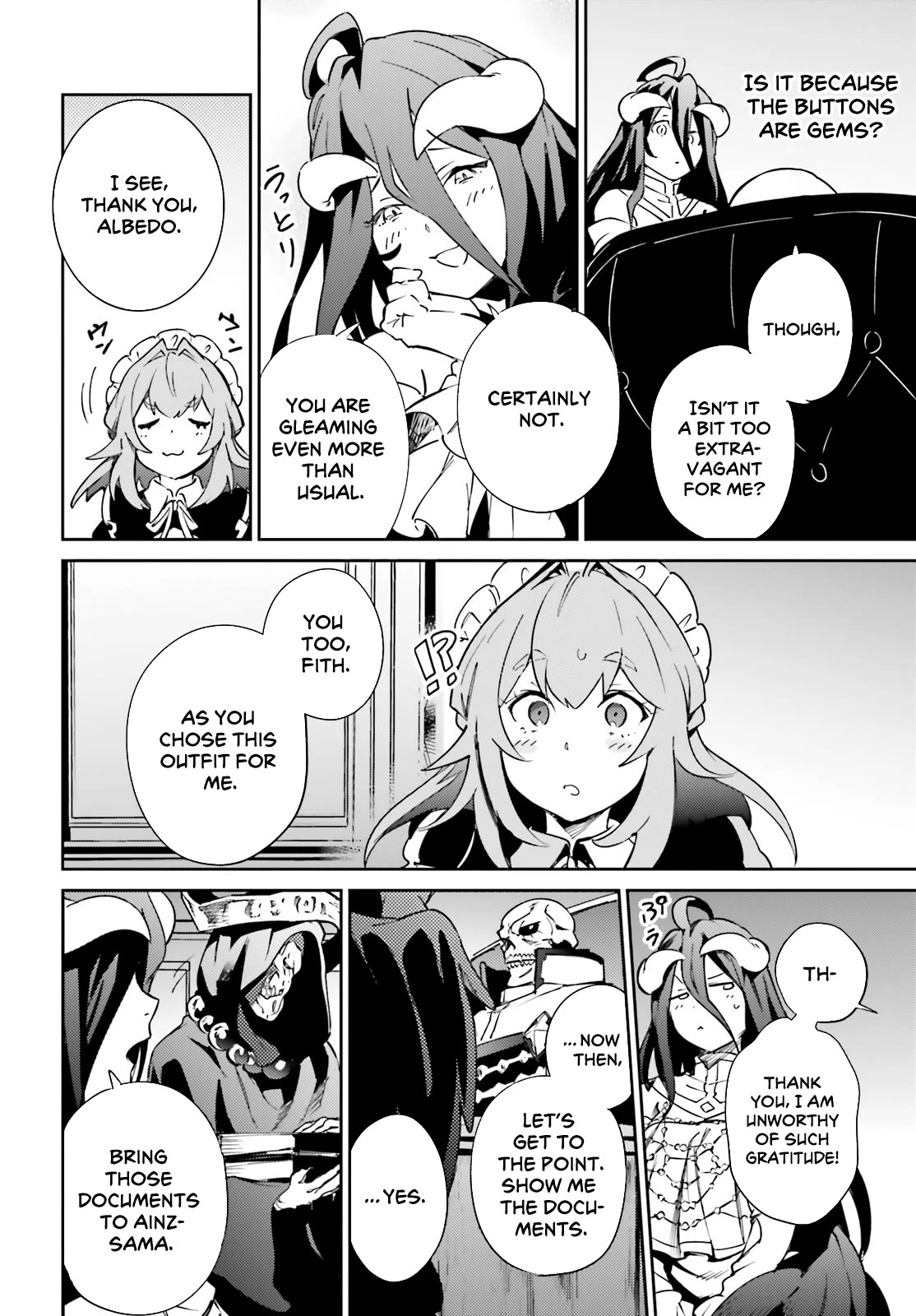 Overlord Chapter 78 page 10 - Chapter 78 [END]