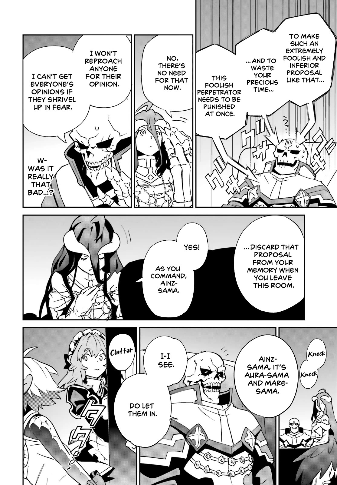 Overlord Chapter 78 page 18 - Chapter 78 [END]