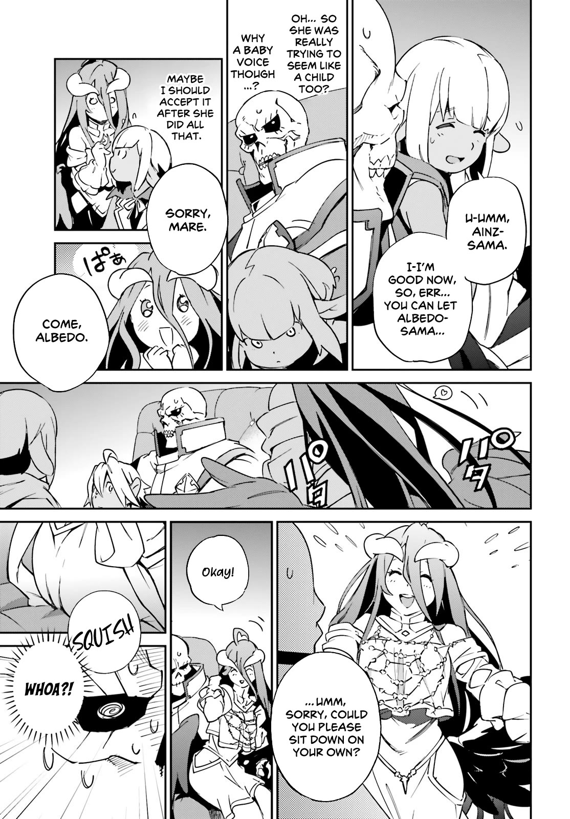 Overlord Chapter 78 page 23 - Chapter 78 [END]