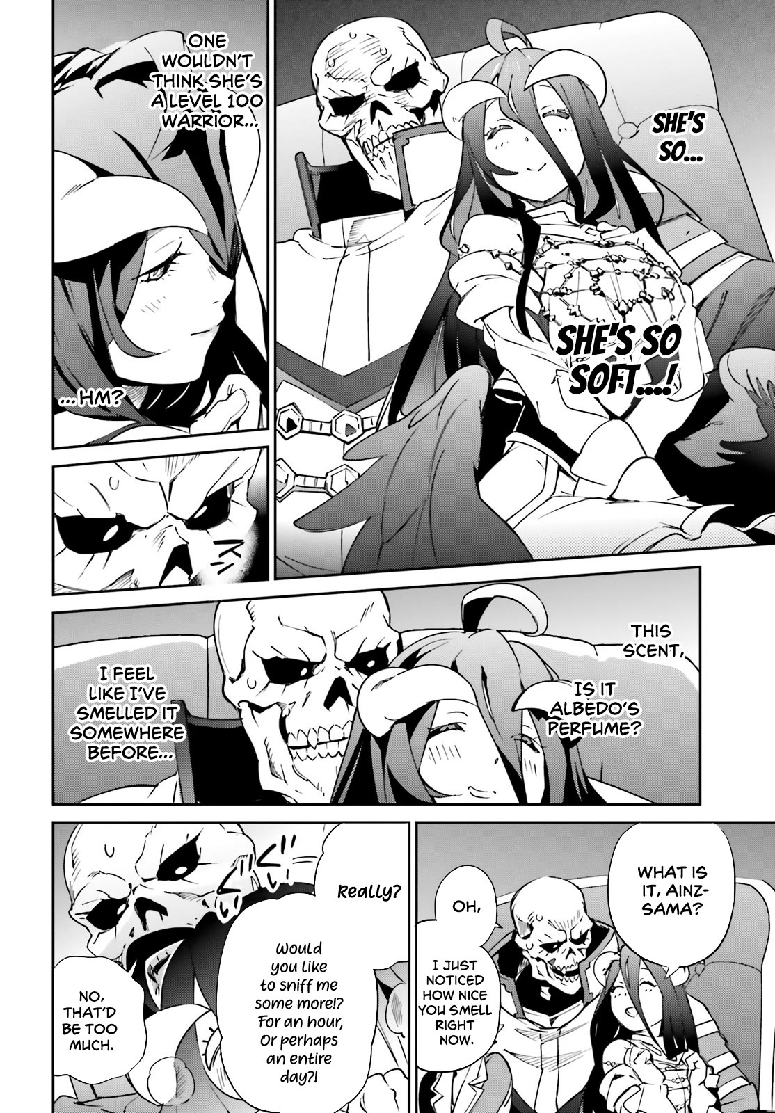 Overlord Chapter 78 page 24 - Chapter 78 [END]