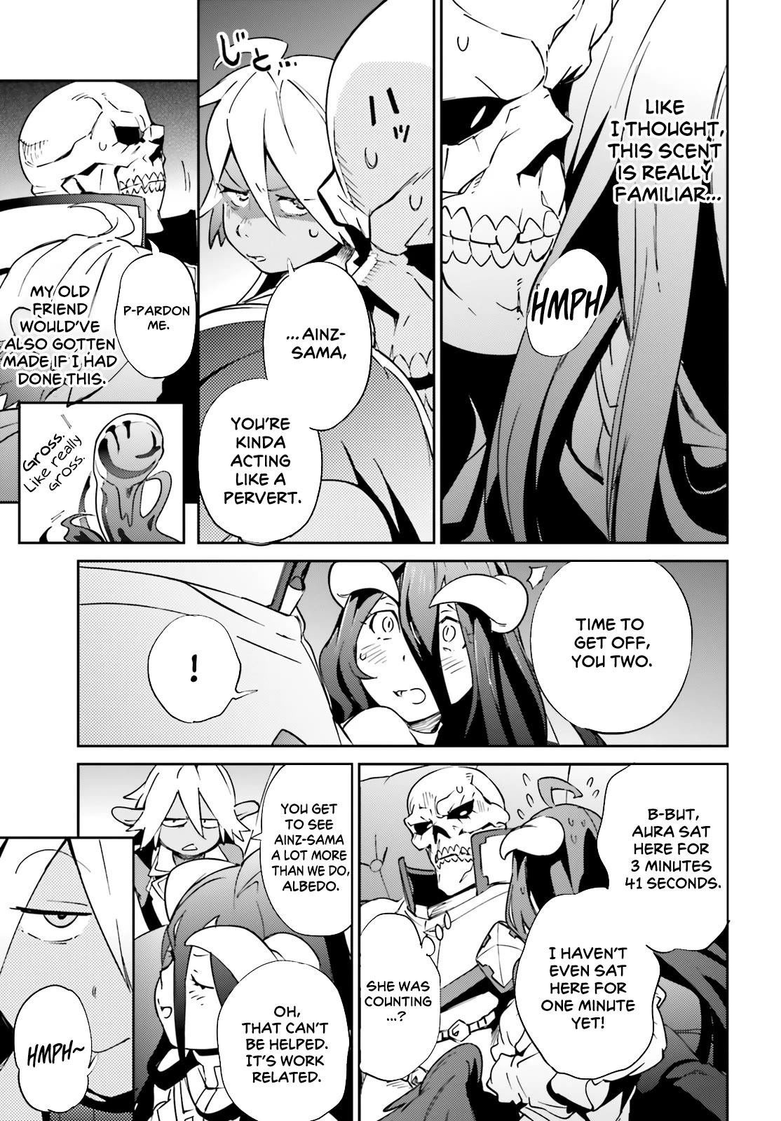 Overlord Chapter 78 page 25 - Chapter 78 [END]