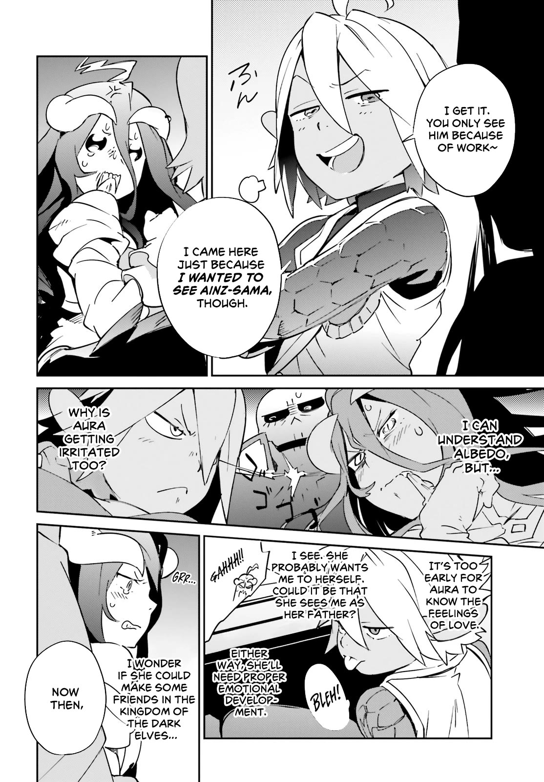Overlord Chapter 78 page 26 - Chapter 78 [END]