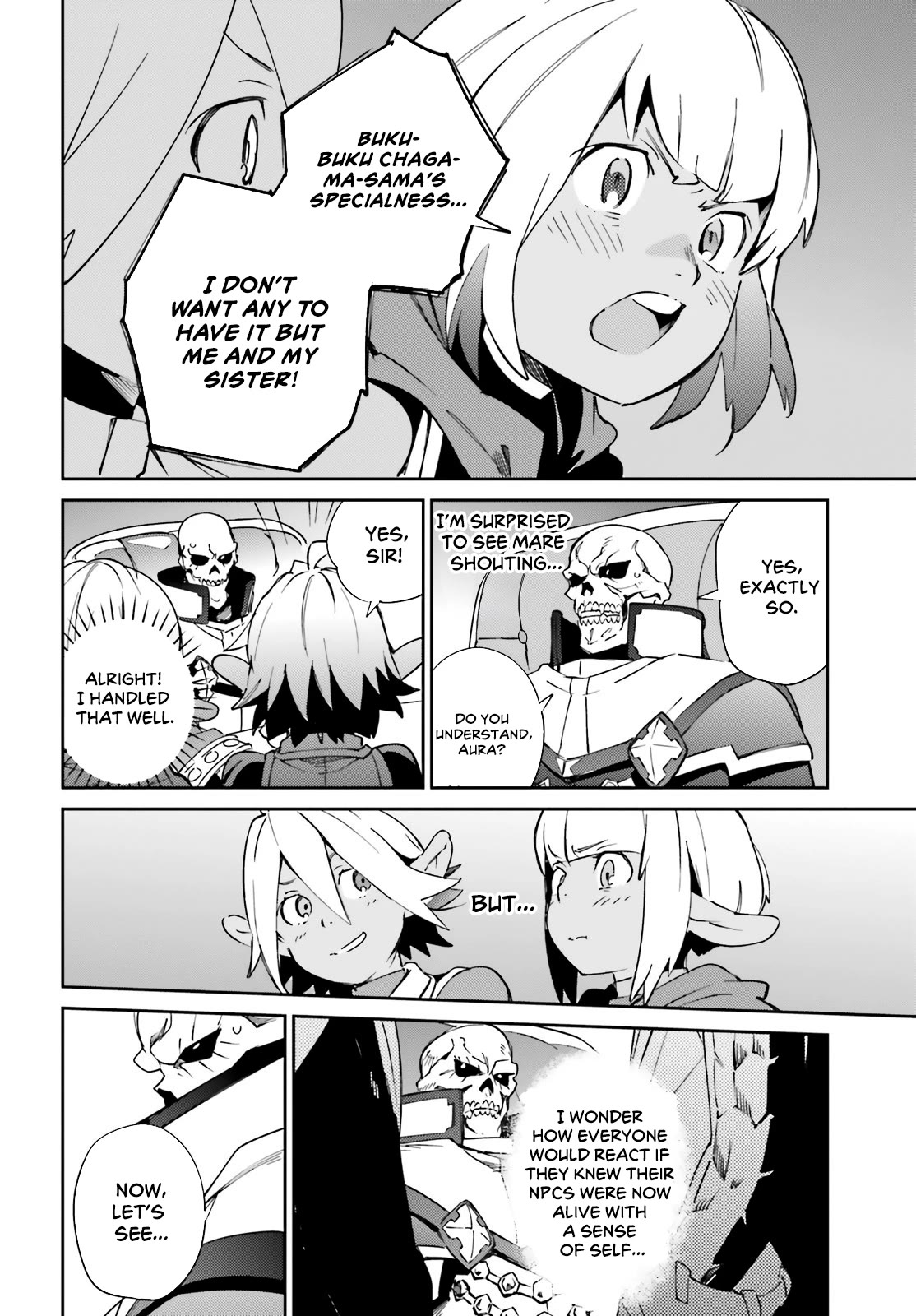 Overlord Chapter 78 page 30 - Chapter 78 [END]